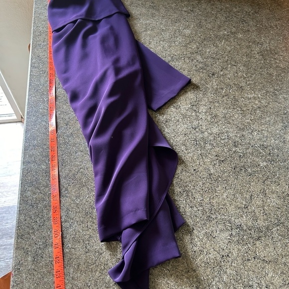 NWT Nine West Women's Draped Duster
Jacket Purple Size 1X - Picture 9 of 12